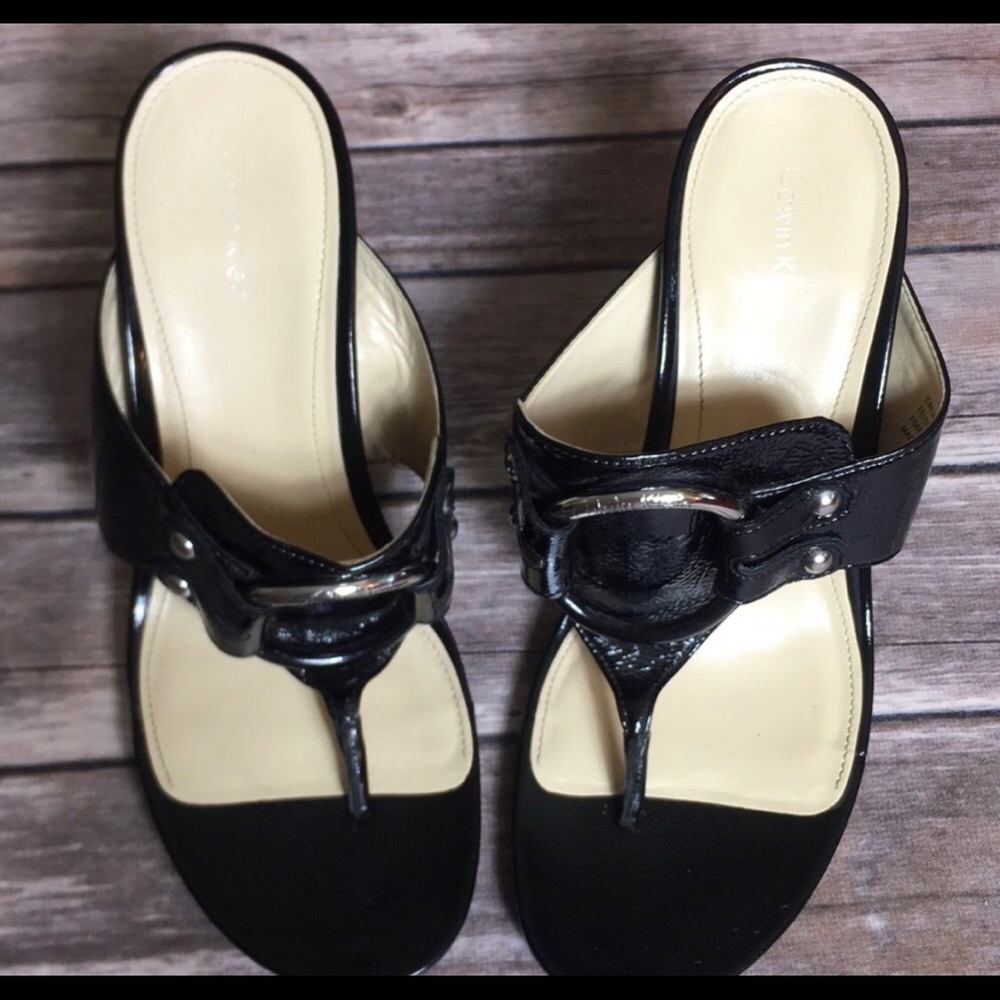 Calvin Klein Wedges